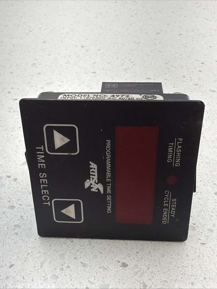 4972 Artisan Digital Internal Timer