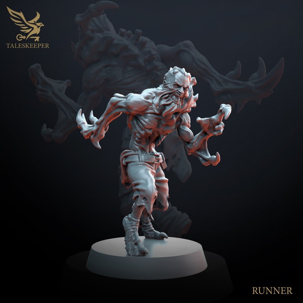 Cursed Horrors Tales Keeper
