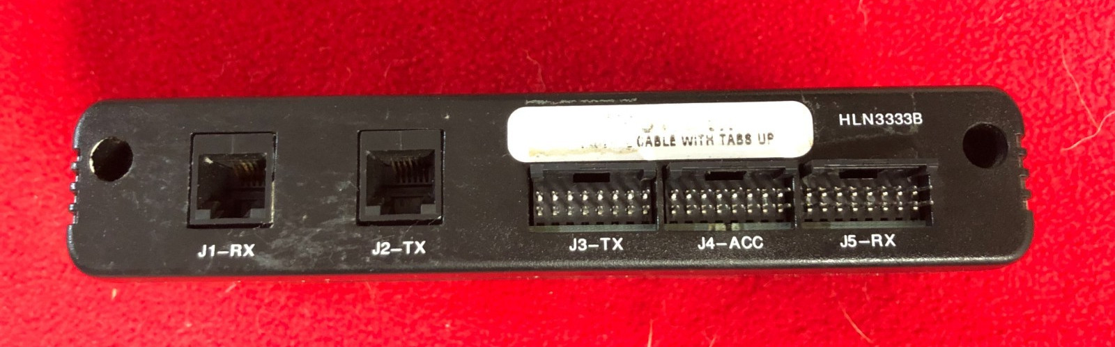 Motorola Repeater Interface Control RIC Module HLN3333B USED