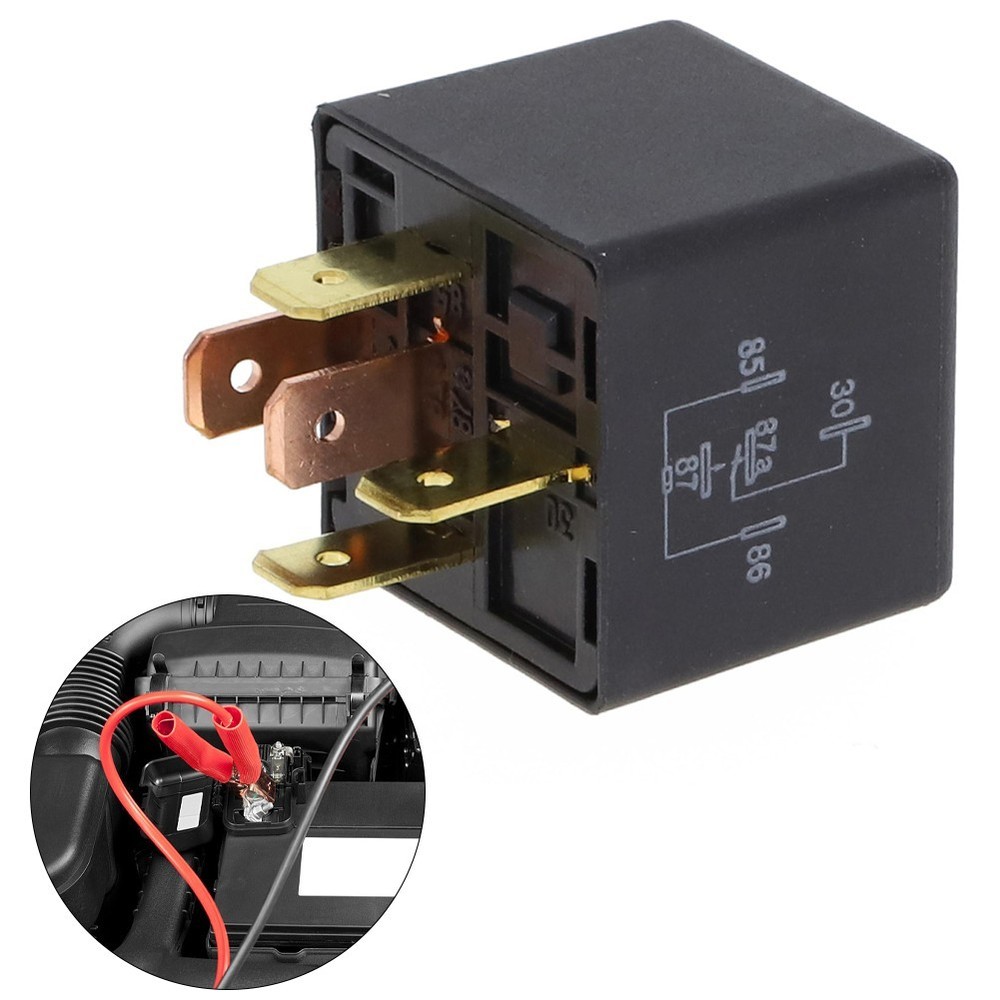 1 Multi-Purpose Relay, Fuel Pump Blower Relay, Applicable To FOAB-14B192-AA