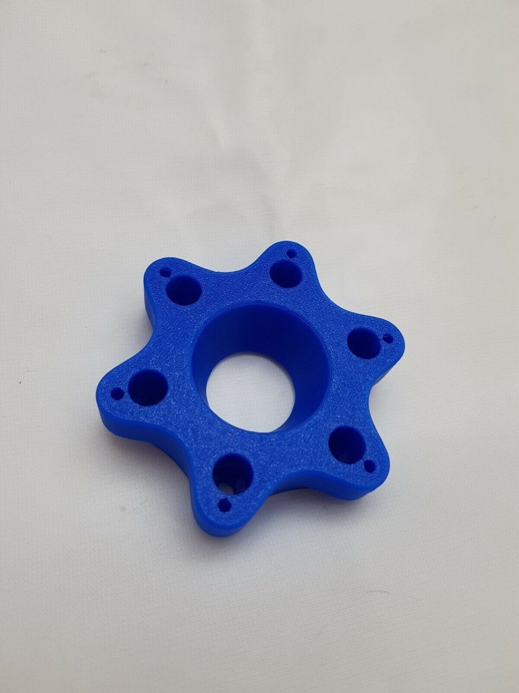 Steering wheel adapter for Logitech G29 printed in 3D