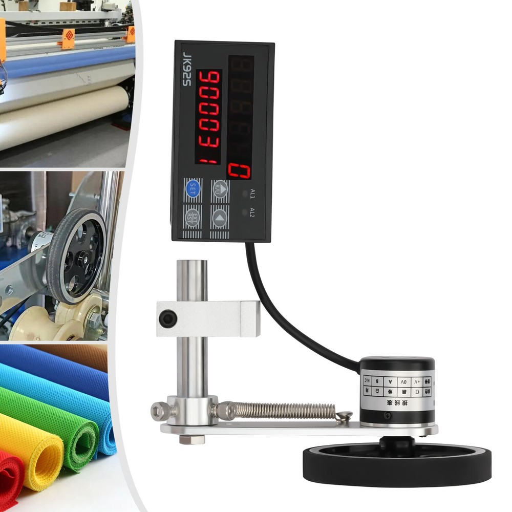 Digital Length Meter Counter with Control Function 0-999999,Digital Display