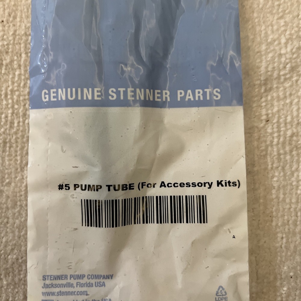 Genuine Stenner Parts #5-25psi