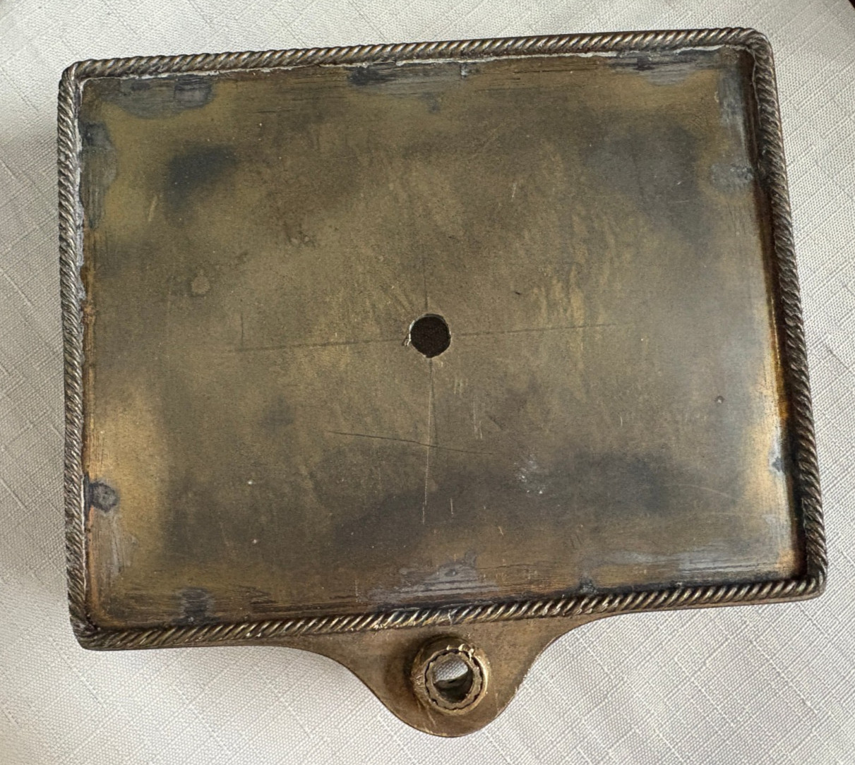 Antique Bronze Dancer Sculpture F. Barbedienne Foundry Fondeur - Henri Le Roux