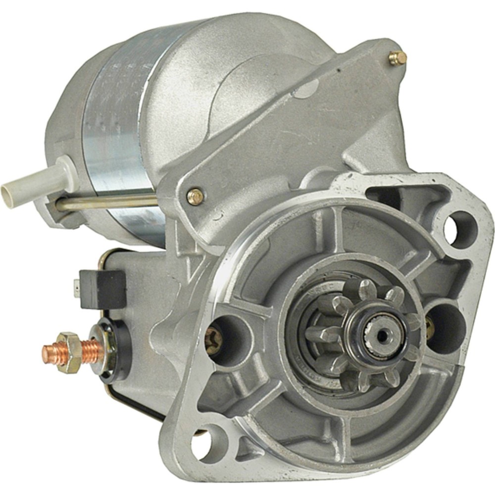 Starter for LISTER-PETTERS Engine REFRIGERATING MACHINE NIPPONDENSO 028000-4200
