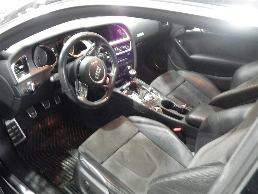 Audi S5 2013-2017 Blind Spot Detection System Warning Control Module 1052