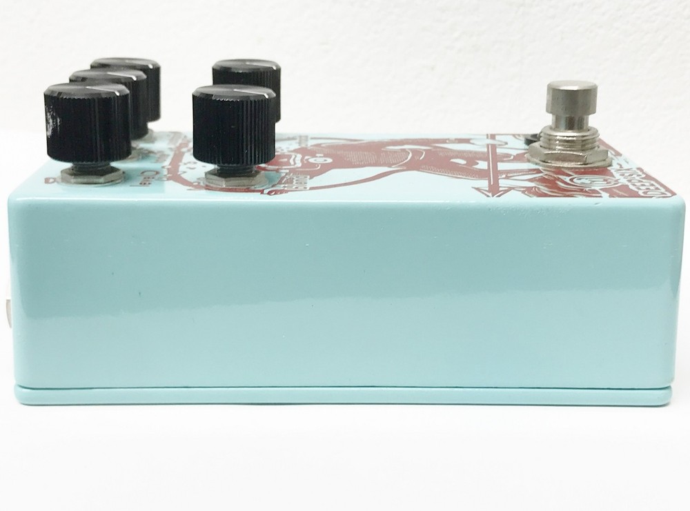 Walrus Audio Deep Six Compressor V3