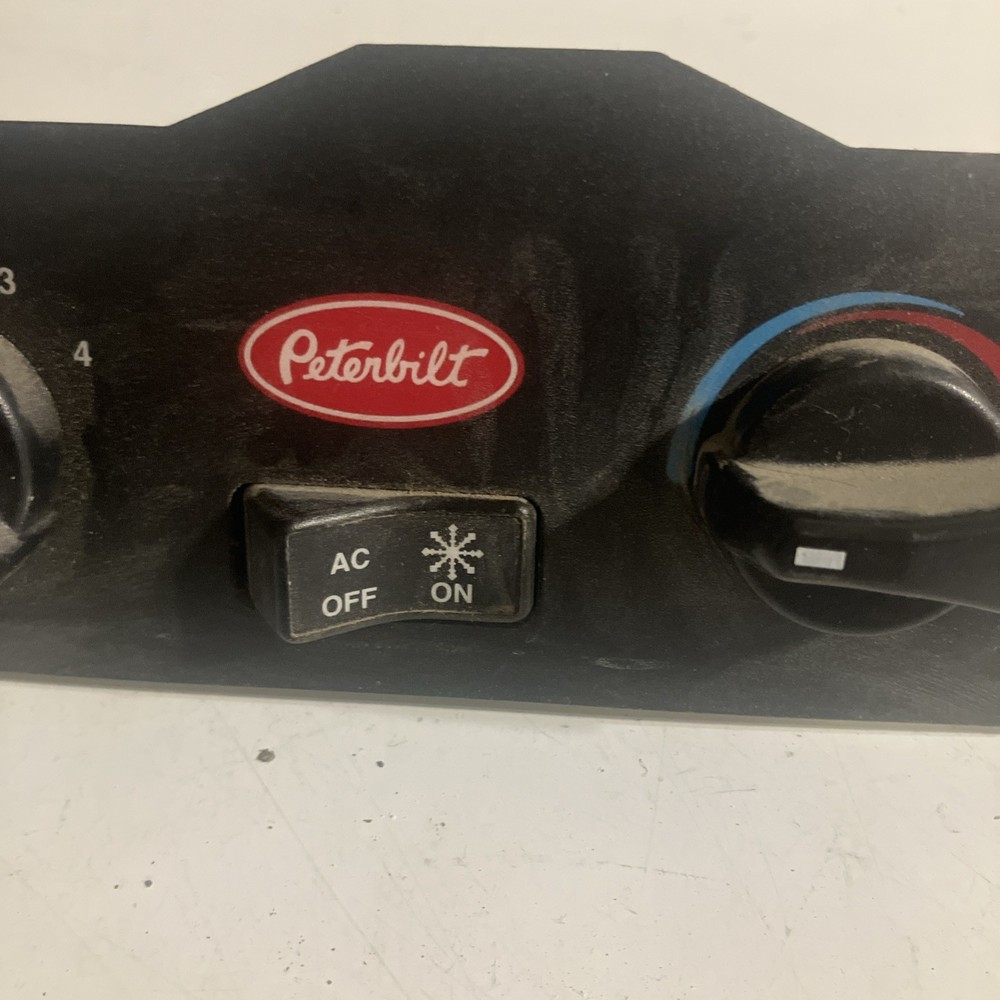 Peterbilt 386 Sleeper HVAC Control 29-06215