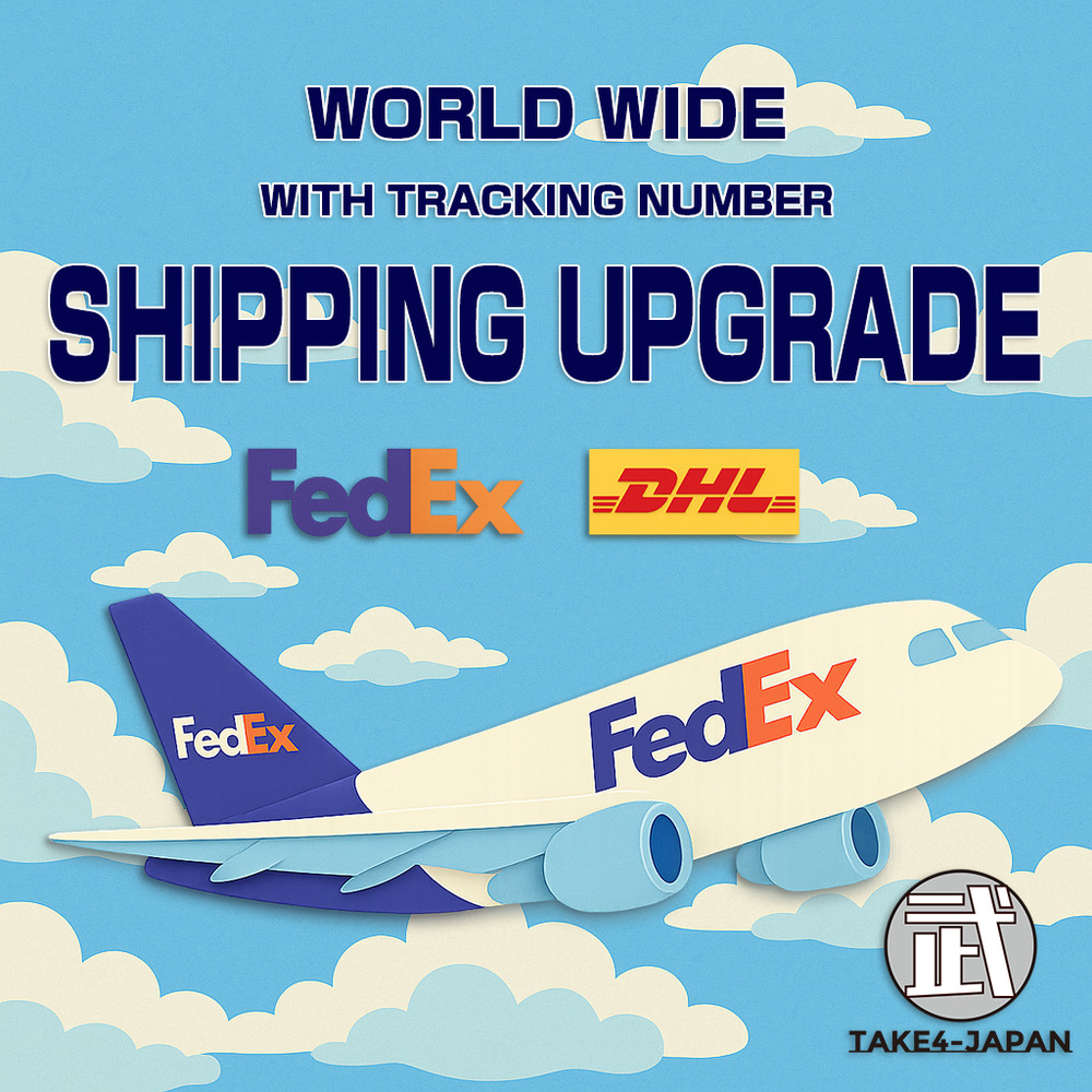 FedEx DHL Additional shipping charge  $30