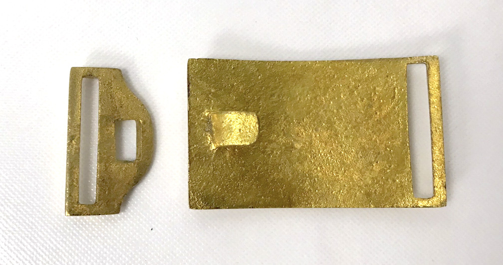 US Eagle Plate for Officer, NCO, Mounted Services