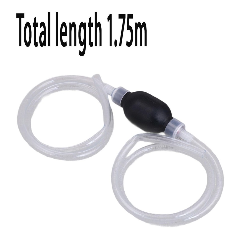 Hand Siphon Transfer Pump Portable