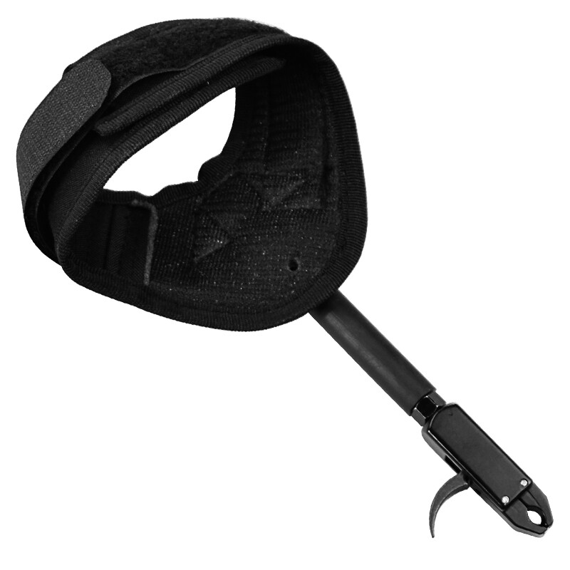 ELONG Caliper Release Aid Compound Bow Strap Pro Arrow Trigger Wristband