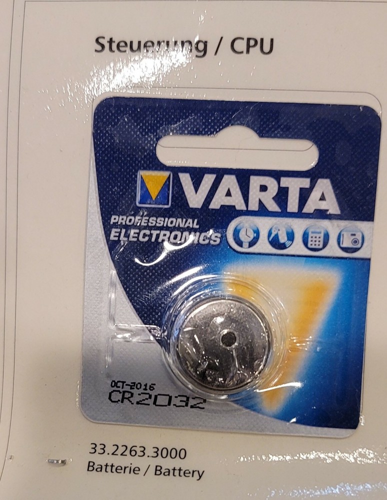 33.2809.4000 Maintenance set 2 yr kit