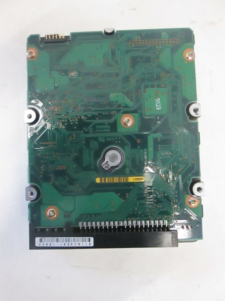 Seagate, 1083MB, Multi Media Reader, ST51080A, Used