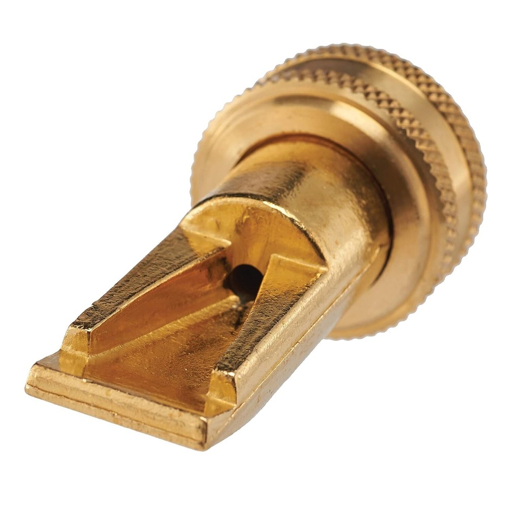 Dramm Hose Nozzle and Sweeper
