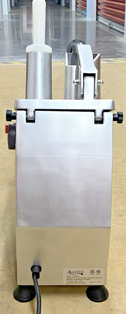 Avantco Vegetable Cutter