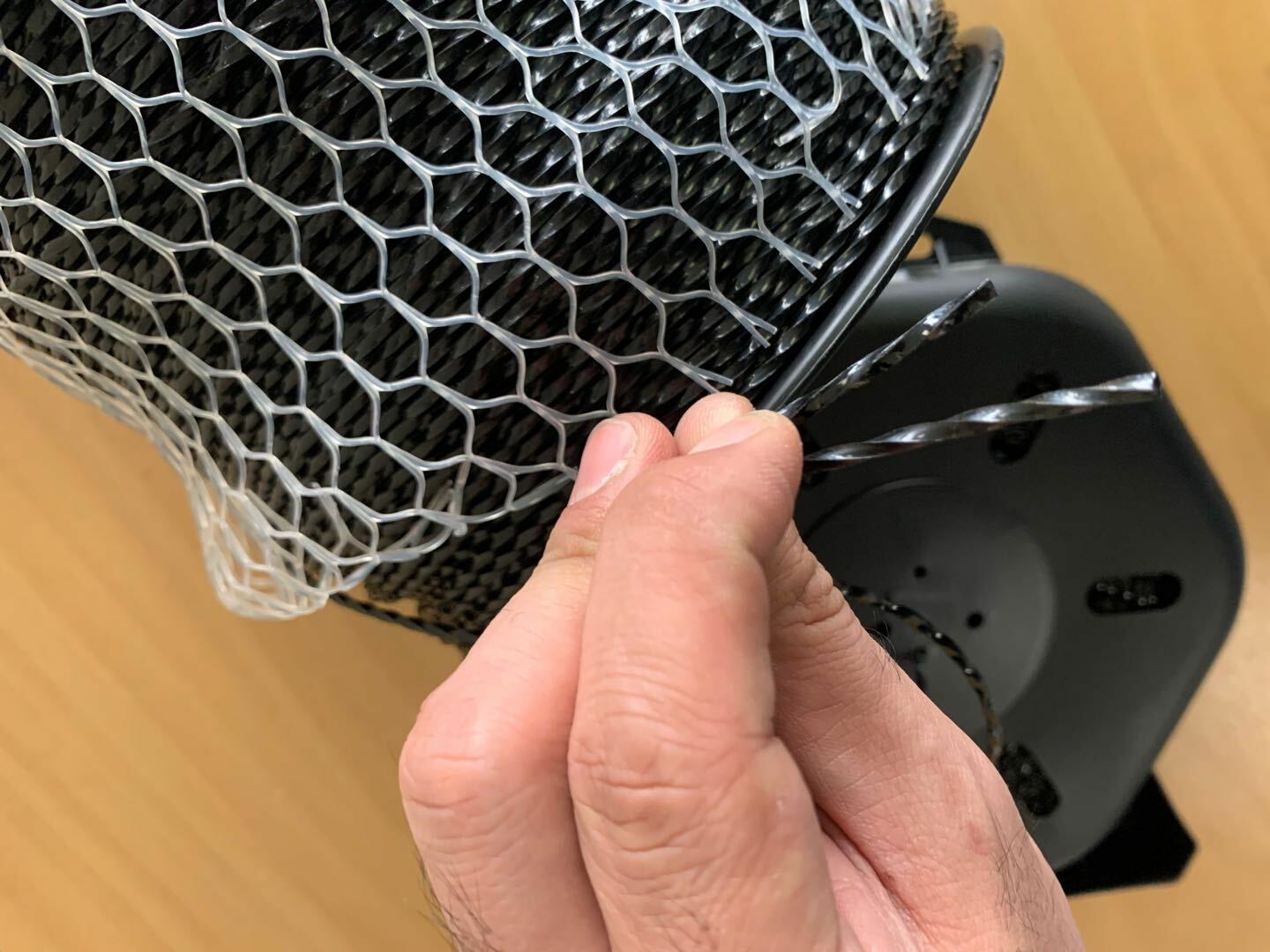 5lb .095 Twist Commercial String Trimmer Line Fits Black Diamond