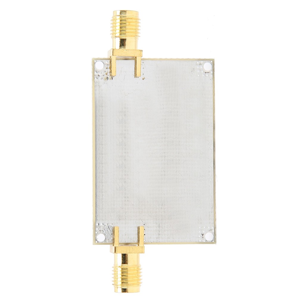 Bandpass Filter Module Microstrip Signal Board 2.4GHz Accessory Electronic Compˇ