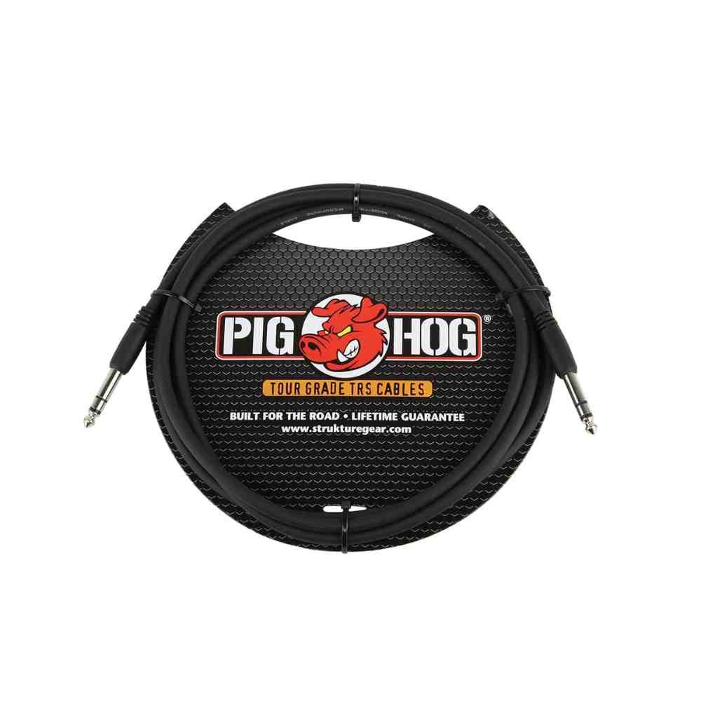 Strukture Pig Hog 1/4" TRS Cable - 6 ft