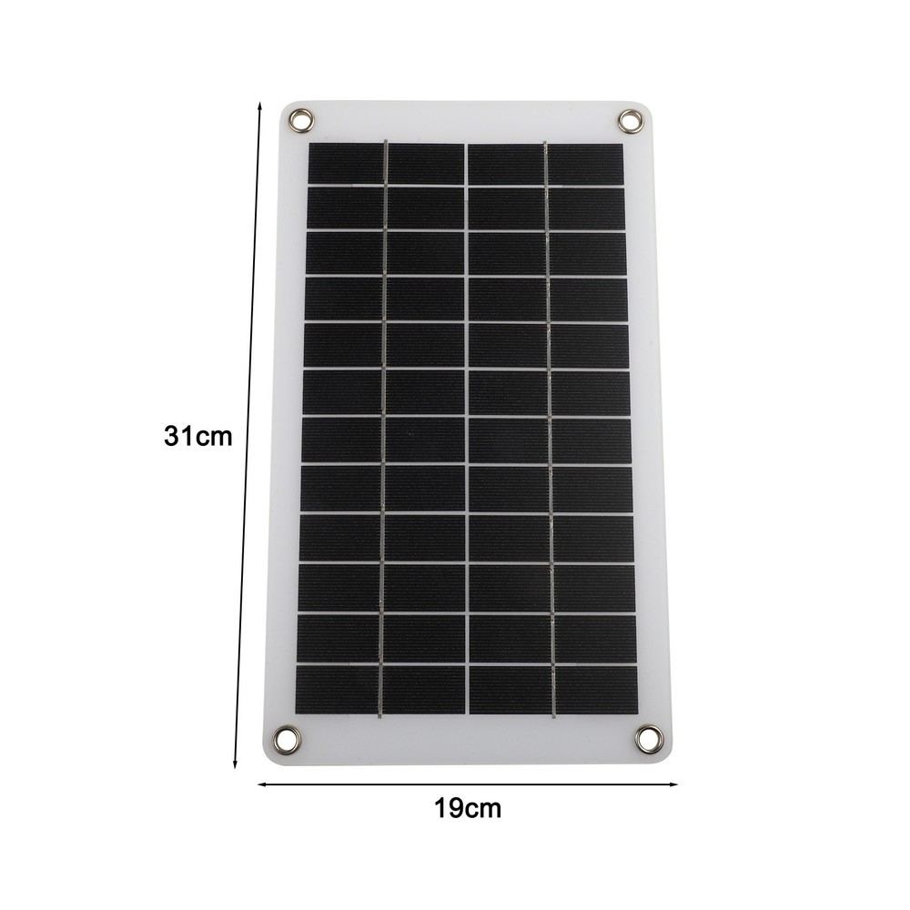 Easily Charge Your Motorcycle Battery with This Efficient Solar Solution