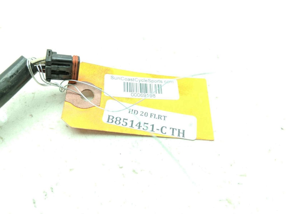 20 Harley Davidson Freewheeler FLRT Sub Control Switch Wire Wiring Harness
