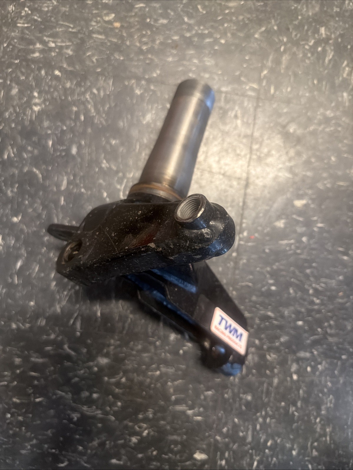 TWM Racing Products Spindle Club29 Dirt Late Model TWM Spindle Right