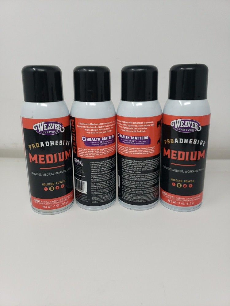 Weaver Livestock 69-2001 PROADHESIVE Medium