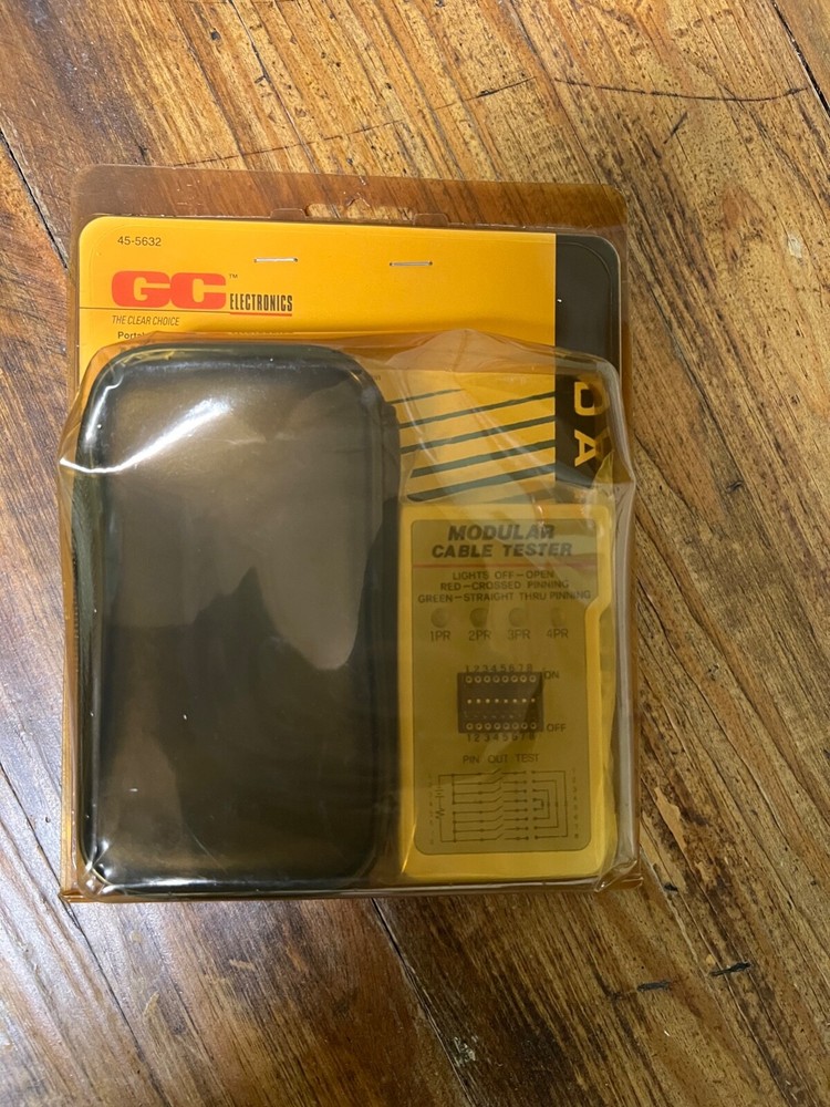 GC Modular Cable Tester 45-5632