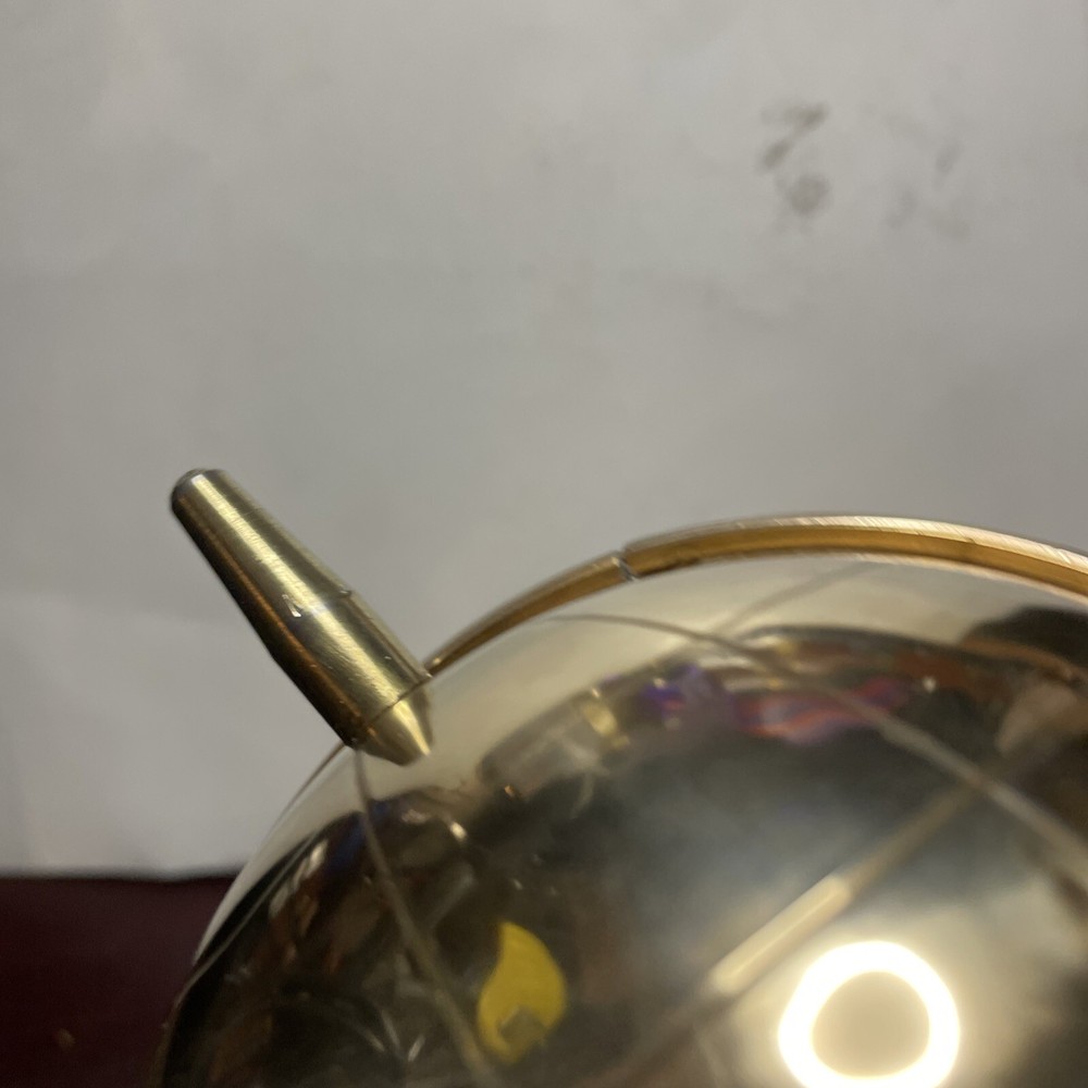 Vintage Globe Shaped Cigarette Holder