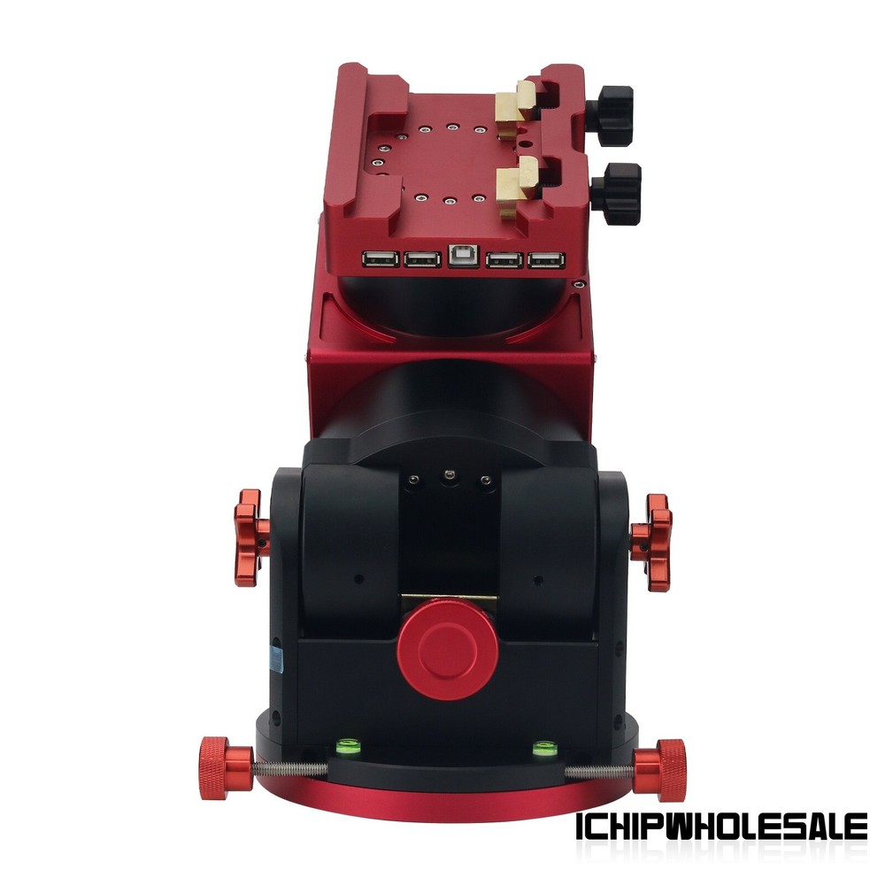 ClearSky ST25 Pro Harmonic Equatorial Mount Theodolite Mechanical Home Function-