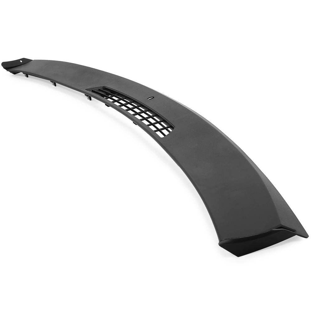 For Chevy Impala 2006-2016 Black Upper Dash Panel Trim Defrost Cowl