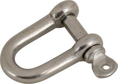 Sea-Dog D Shackle, 3/8", 147110