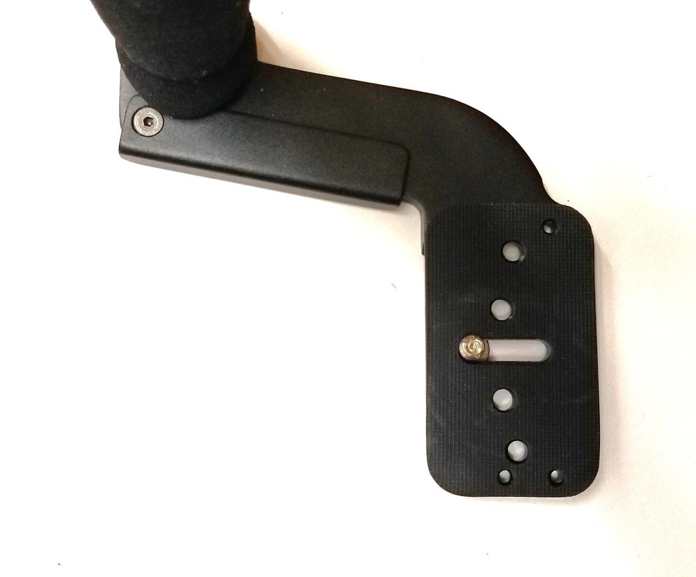 ProMaster Flash Bracket w/Dovetail Mount #5528