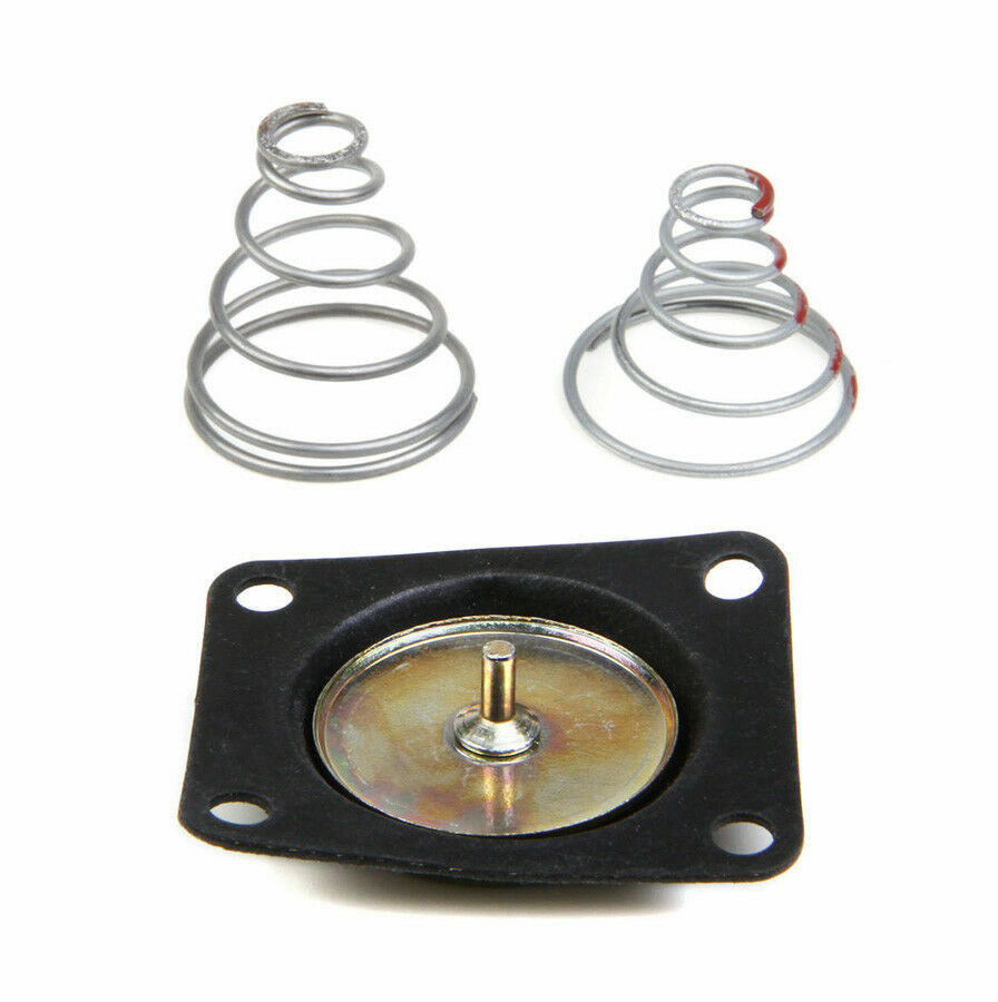 Holley 12-807 Fuel Pressure Regulator Rebuild Repair Kit High & Low Pressure