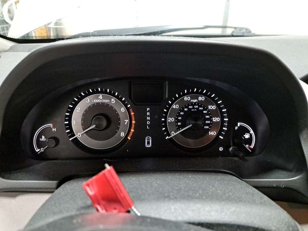 2014 Odyssey Upper Display Screen Sku#4333057