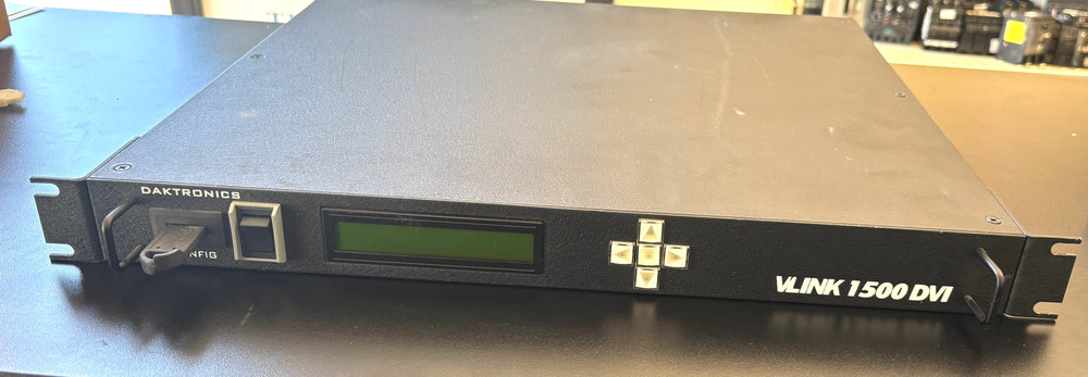 DAKTRONICS / VLINK 1500 DVI / Video Processor