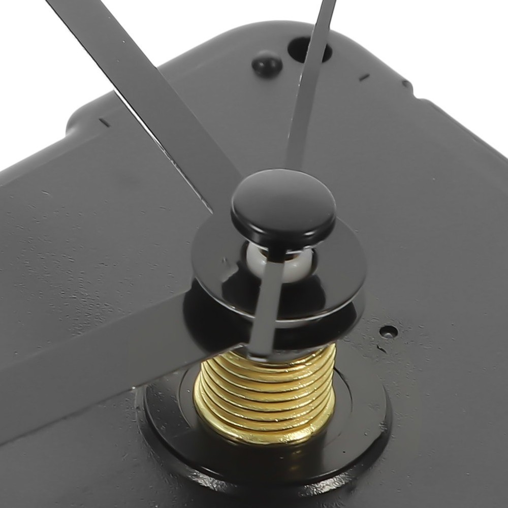 Clock Mechanism Replacement Kit Battery Operated Clock Movement For Wall Clock