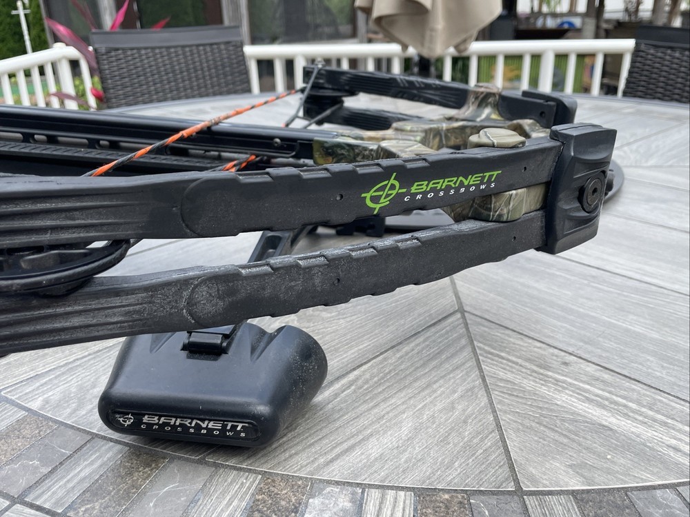 Barnett Buck Commander Crossbow