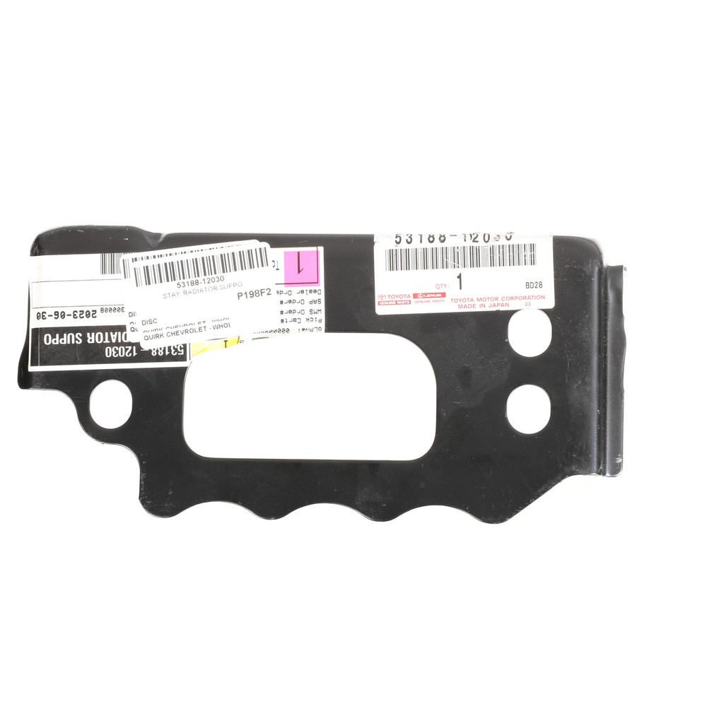 Genuine Lexus Support Bracket 53188-12030