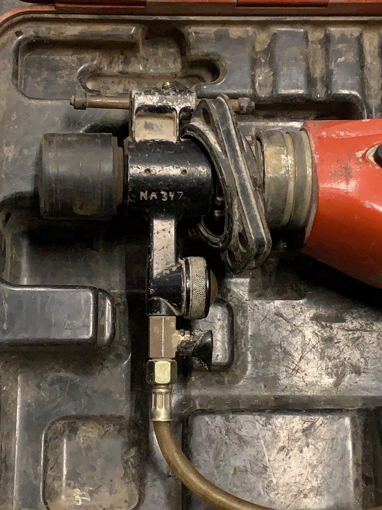 HILTI CORE DRILL DD100 MEC Concrete Core Machine - USED