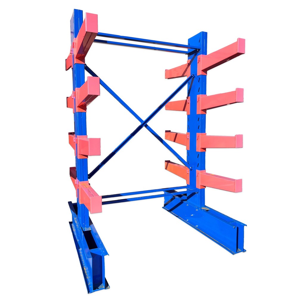 Double Cantilever Rack 5 Layer