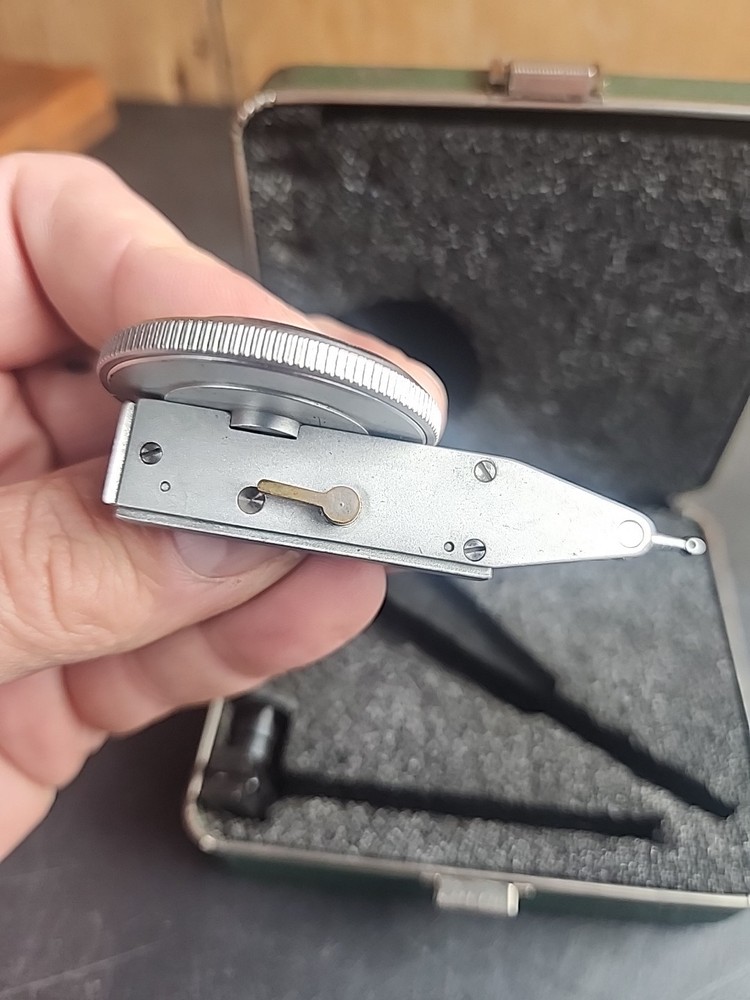 Federal Testmaster LT-2 Dial Test Indicator