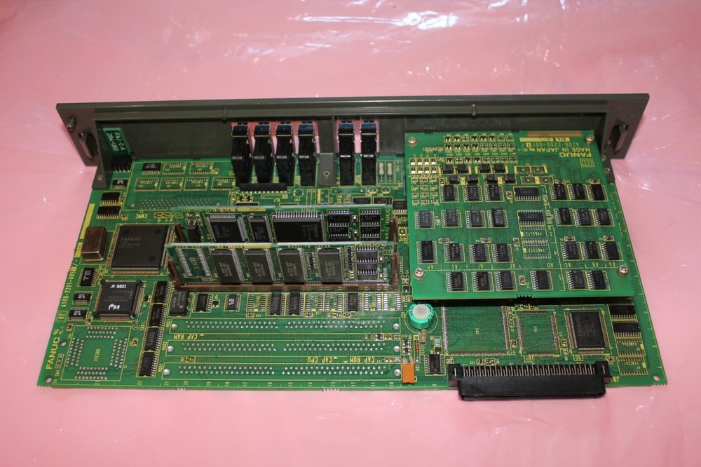 Fanuc OPT3 board A16B-2201-0856/03B