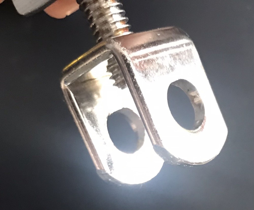 Percussion Hardware Clamp