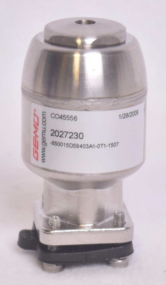 GEMU Diaphragm Valve CO45556