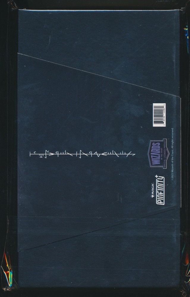 MAGIC PINFINITY PHYREXIA ALL WILL BE ONE LIMITED EDITION AUGMENTED PIN SET