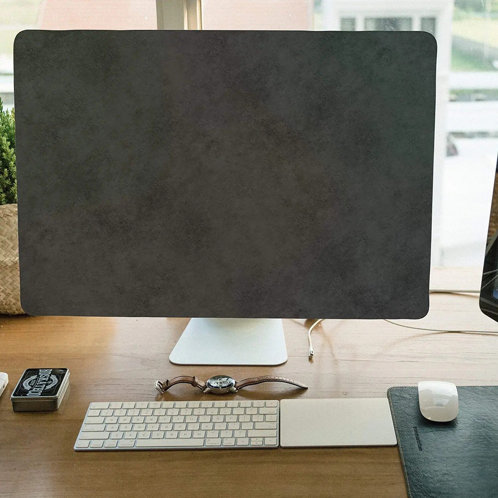 iMac Pro 27 inch Cover Dust Protector Screen Cover 5K Display, Gray