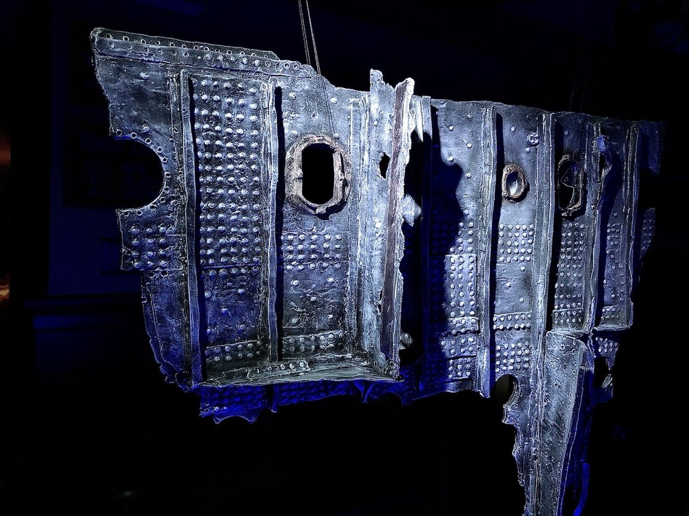 RMS Titanic “Big Piece” replica