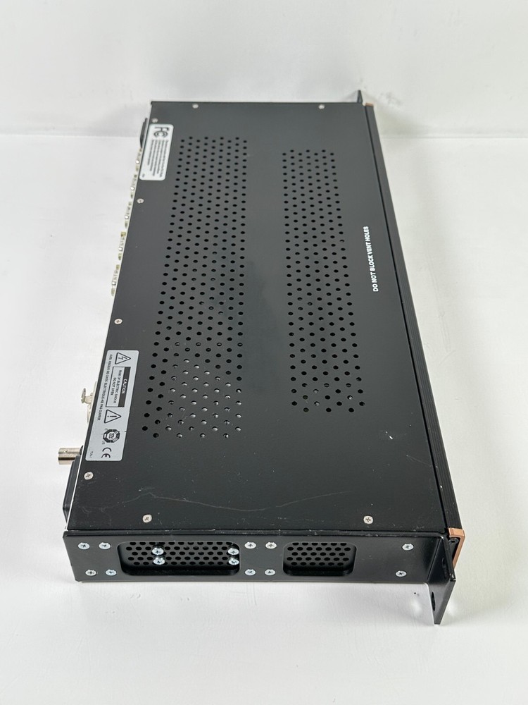 Evertz PCP-C-BCR/2D Interface Unit