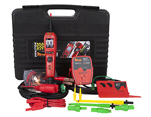 Power Probe PPKIT04 The Power Probe 4 Master Combo Kit New